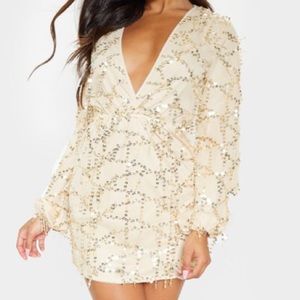 PLT Sequin Dress